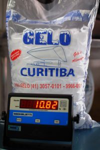 Gelo Curitiba pacote 10k